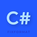 [DEPRECATED] C# Format Revolve
